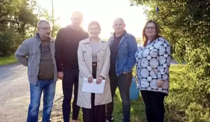 Wybory uzupełniające w Sołectwie Samsonowice