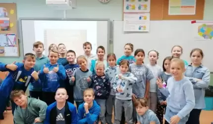 Dzień Praw Dziecka w Szkole Podstawowej nr 3 w Środzie Śląskiej
