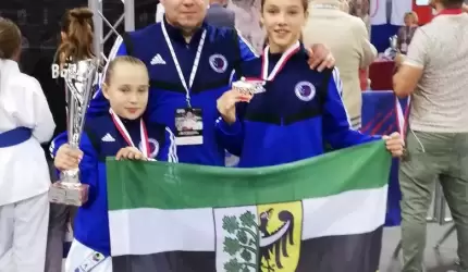 Milena Żurek zdobyła złoty medal w karate olimpijskim WKF