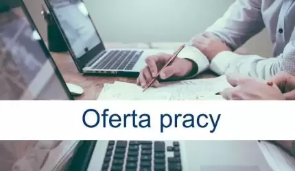 Praca w Wydziale Spraw Komunalnych, Środowiska i Rolnictwa Urzędu Miejskiego