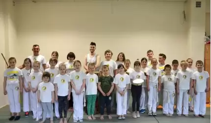 Brazylijski sport zdobywa popularność w Środzie Śląskiej