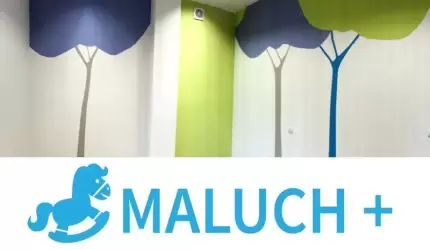 Dofinansowanie dla gminy Udanin z programu  MALUCH+