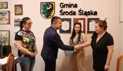 Sportowa półkolonia „Skarbów” ze wsparciem Gminy