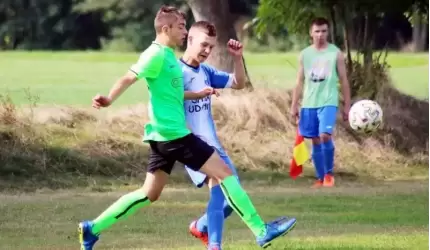 Remis w meczu Zrywu Chełm z Orłem Konary [fotorelacja]