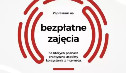 Latarnicy w akcji! Weź udział w szkoleniu i podnieś swoje kompetencje cyfrowe!