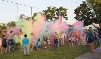 Festyn Rodzinny i Turniej Wsi w Kostomłotach