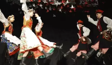 Na patriotyczną nutę w Środzie Śląskiej