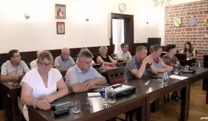 VIII sesja Rady Miejskiej w Środzie Śląskiej (na żywo)