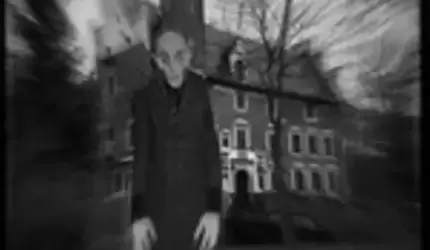 Dracula w zamku na wodzie w Wojnowicach