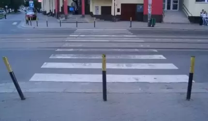 Już jutro działania pn. „Bezpieczne przejście dla pieszych”