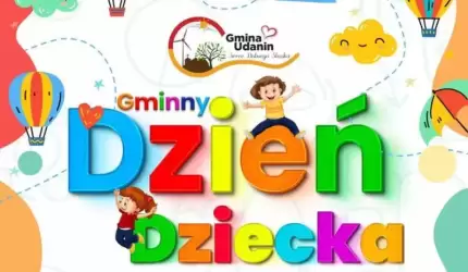 Gminny Dzień Dziecka w Ujeździe Górnym już 16 czerwca