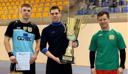 Mikołajkowy Turniej Halowej Piłki Nożnej w Malczycach