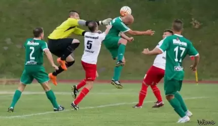 Mecz Polonia Środa Śląska - WKS Wierzbice (na żywo)