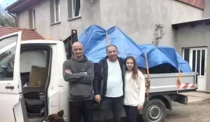 Weronika pomaga powodzianom. Każdy, nawet najmniejszy dar się liczy!