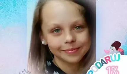 "Dziękuję za pomoc w walce z chorobą mojej córki!"