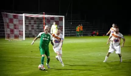 Bez niespodzianki. Polonia przegrywa w Sułowie!