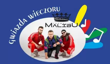 Dożynki Gminne w Malczycach. Gwiazdą wieczoru - Malibu