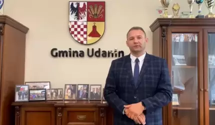 Jednogłośne wotum zaufania i absolutorium dla wójta Gminy Udanin