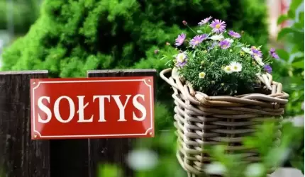 Z okazji Dnia Sołtysa życzenia i podziękowania składa Leszek Maciejewski