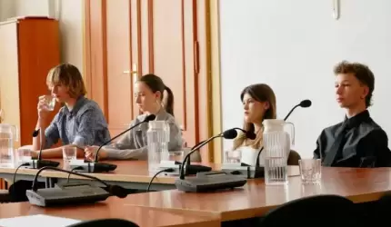 Kolejne obrady powiatowej młodzieżowej rady