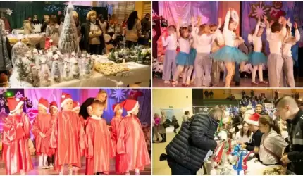 Świąteczny klimat zawitał do Miękini