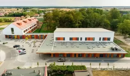 23 mln z Unii Europejskiej do gminy Miękinia