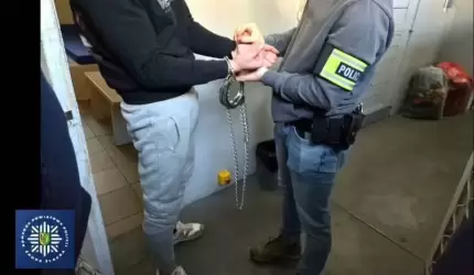 Podejrzani o pobicie 23-latka w Środzie Śląskiej zatrzymani! (wideo)