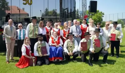 Kapela Kostomłocianie – 50 lat historii pisanej muzyką