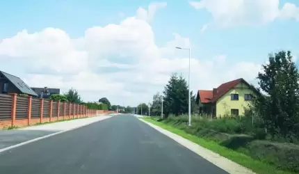 Plany rozbudowy oświetlenia w gminie Miękinia