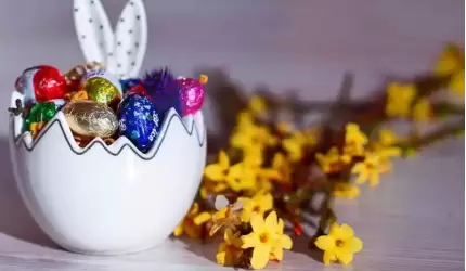 Wilkszyn zaprasza na wielkanocny kiermasz