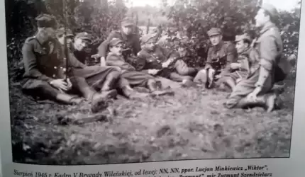 Nic dla siebie - wszystko dla Ojczyzny.