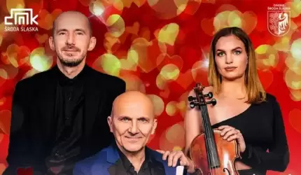 Muzyczne Walentynki w Środzie Śląskiej