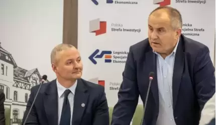 Biznes, inwestycje, networking – owocne rozmowy w Miękini