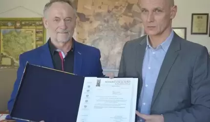 Remont budynku starostwa modernizacją roku?