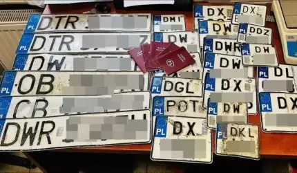 Mieszkaniec powiatu średzkiego aresztowany! Grozi mu wysoka kara