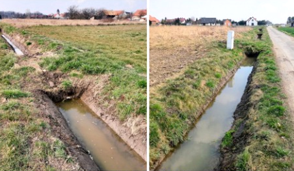 Ponad 24 km drożnych dróg dla wody – mniej ryzyka, więcej bezpieczeństwa