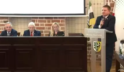 LXX Sesja Rady Miejskiej w Środzie Śląskiej (na żywo)