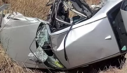 Kto spowodował wczoraj wypadek w Jugowcu?