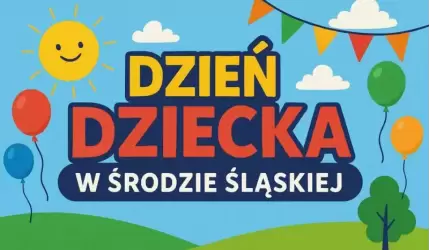 Rodzinny Dzień Dziecka pełen radości – wielkie świętowanie w Środzie Śląskiej!