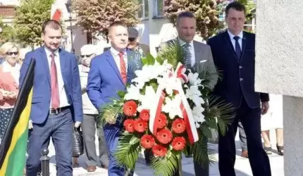 W rocznicę zakończenia II wojny światowej