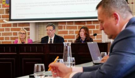 Październikowa sesja Rady Miejskiej w Środzie Śląskiej