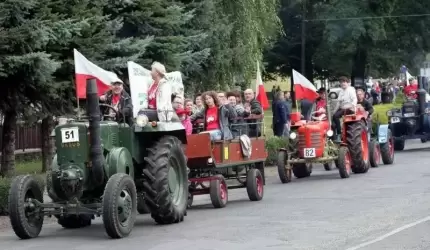 "Musimy kupić sobie ciągnik..."