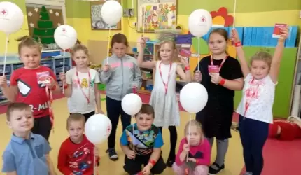 Gmina Środa Śląska wspiera akcje prozdrowotne PCK