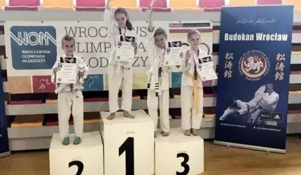 Karatecy z Malczyc wywalczyli złoto i brąz!