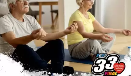 Senioriada w Miękini już w najbliższą sobotę!