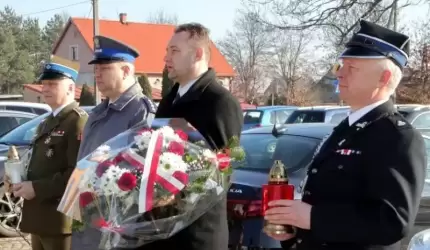 W Udaninie uczczono Dzień Pamięci Żołnierzy Wyklętych