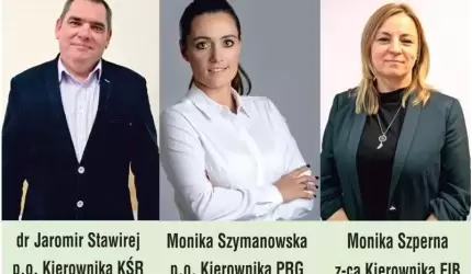 Przesunięcia i awanse kadrowe w Urzędzie Miejskim