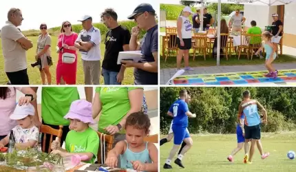 Święto lokalnej wspólnoty w Kwietnie zainspirowane ideą „Odnowy Wsi Dolnośląskiej”