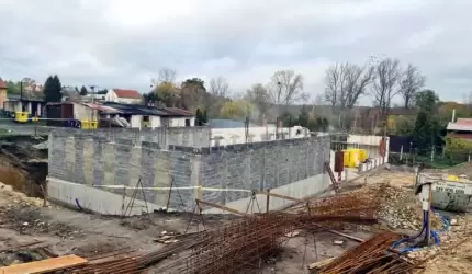 Budowa Ośrodka Zdrowia w Malczycach będzie ukończona przed czasem