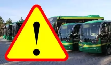 Utrudnienia w komunikacji w Szczepanowie!